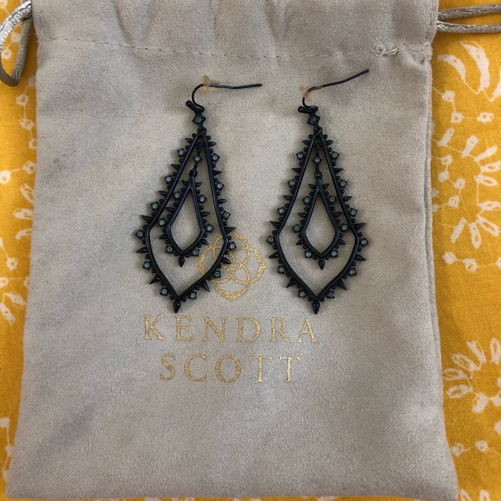 Kendra Scott earrings